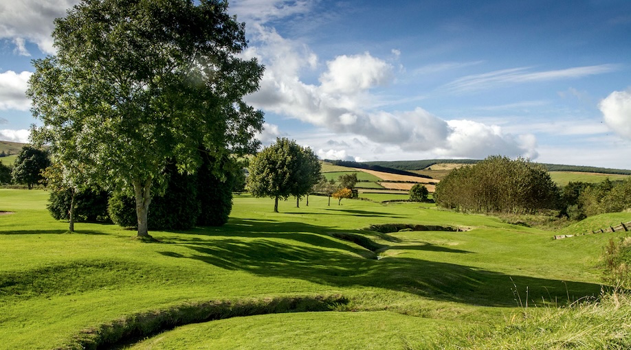 Photo of Duns Golf Club